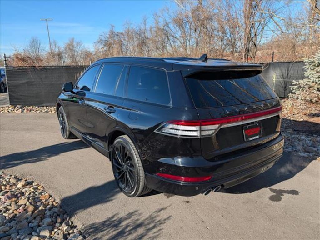 Used 2023 Lincoln Aviator Reserve SUV