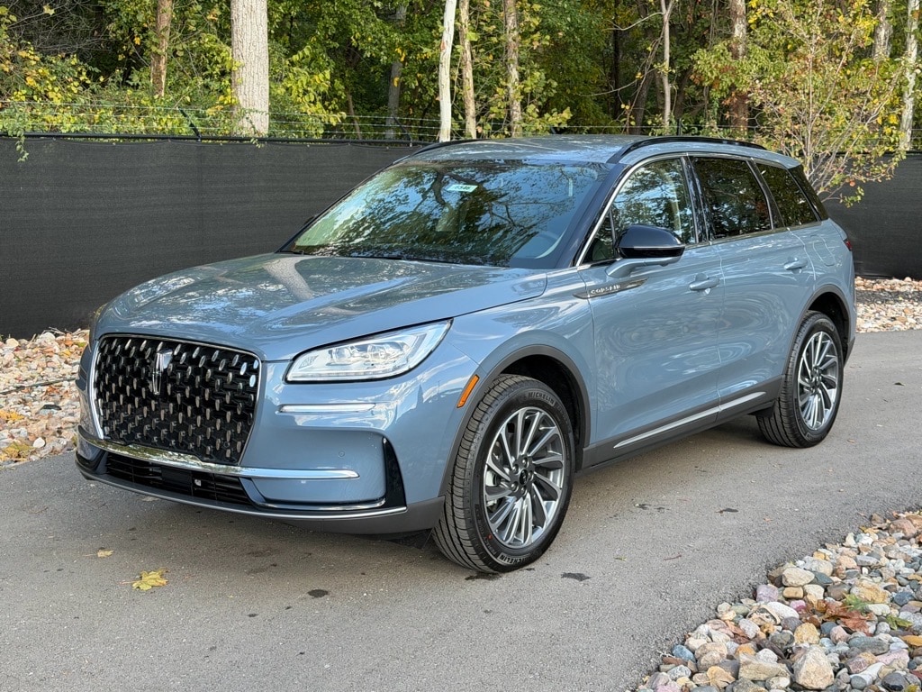 New 2026 Lincoln Corsair Reserve SUV