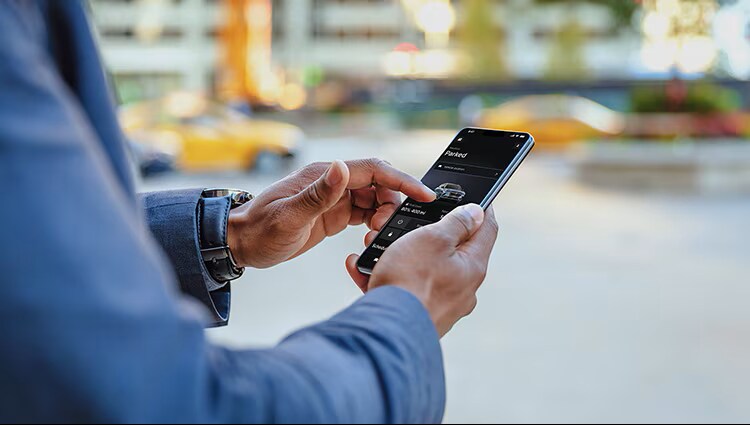 Lincoln Mobile App