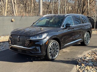 2026 Lincoln Aviator Black Label SUV