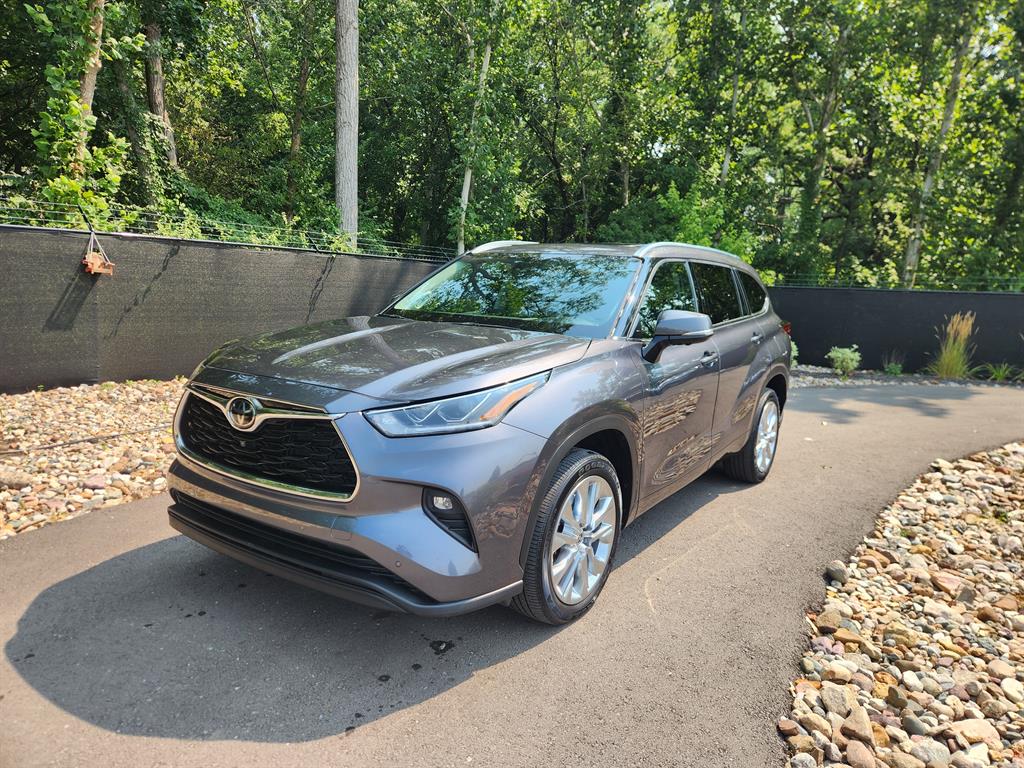 2023 Toyota Highlander Limited