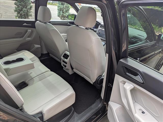 2024 Volkswagen Tiguan SE R-LINE BLACK - Photo 14