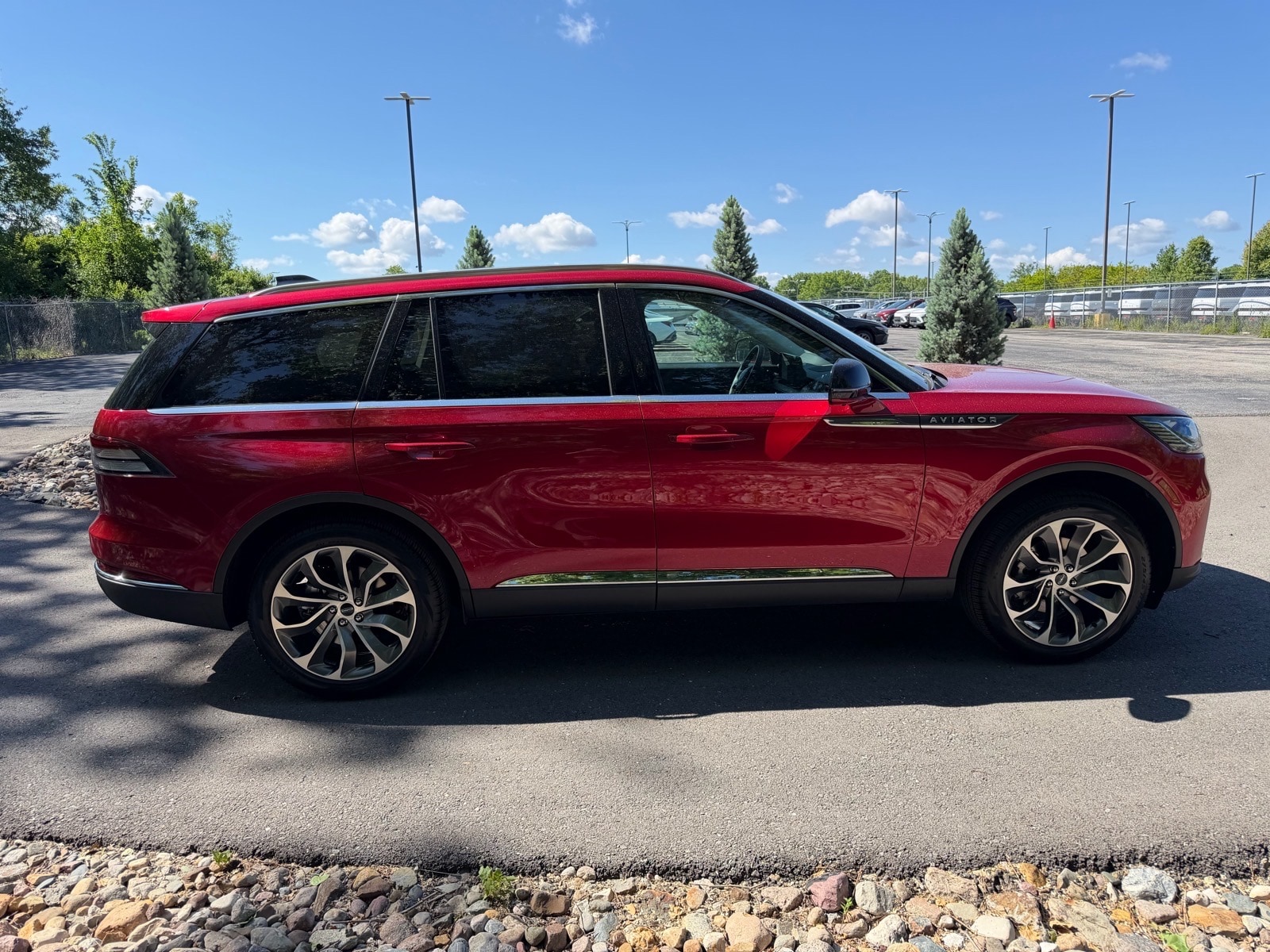 2026 Lincoln Aviator Reserve - Photo 6