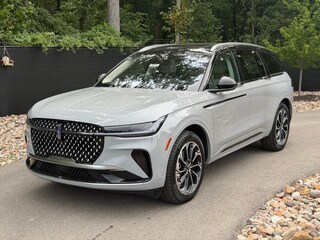 2026 Lincoln Nautilus Reserve SUV