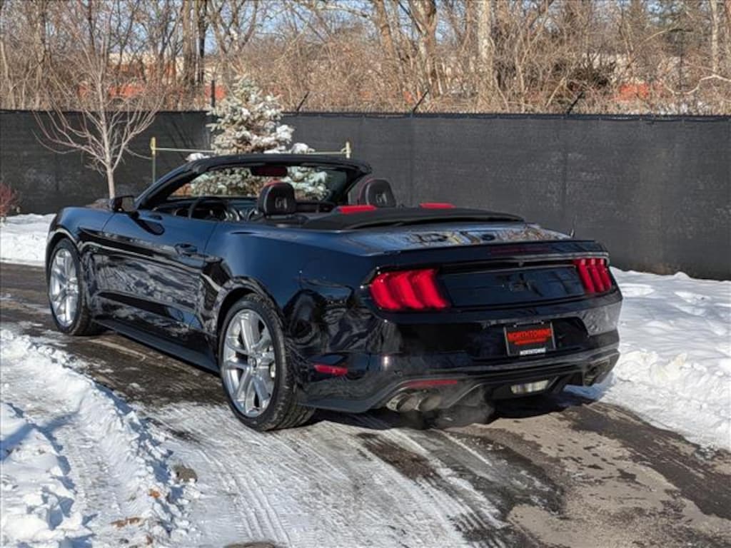 Used 2023 Ford Mustang GT Premium Convertible