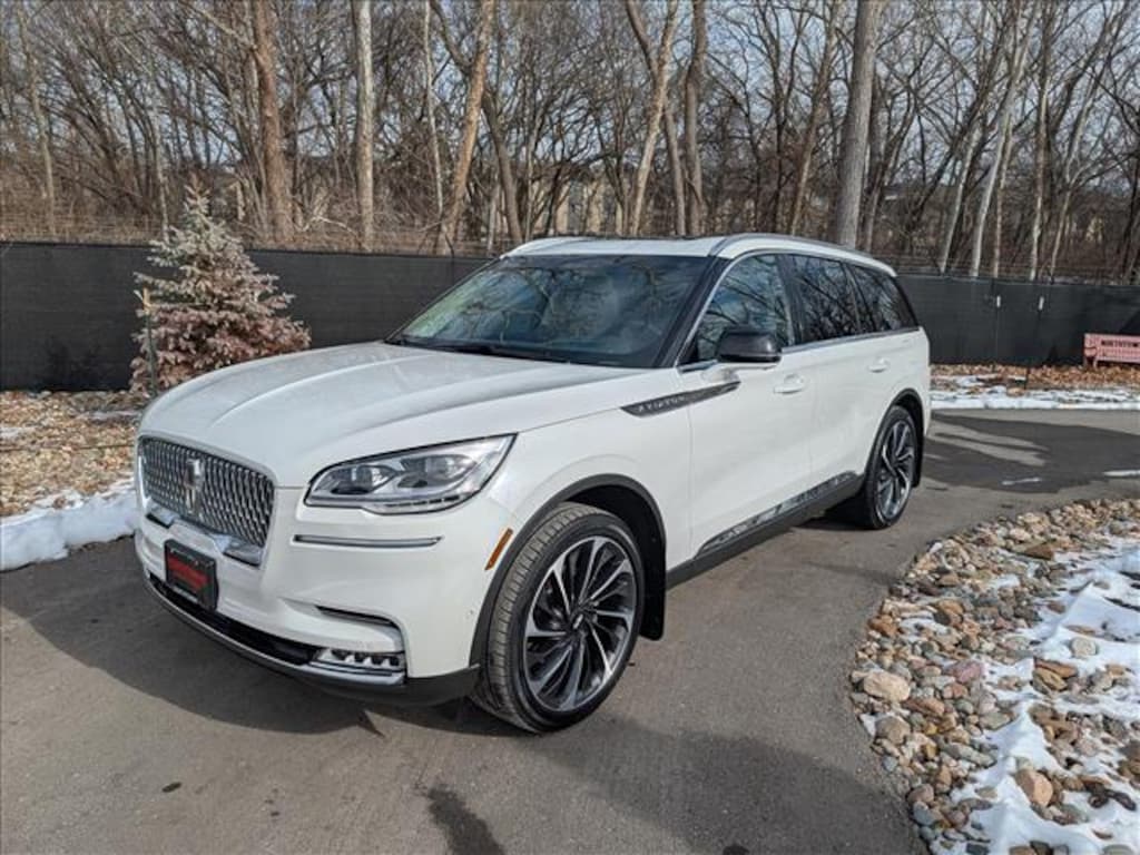 Used 2023 Lincoln Aviator Reserve SUV