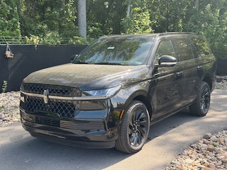 2026 Lincoln Navigator Reserve SUV