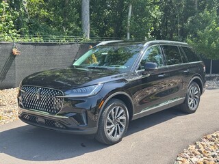 2025 Lincoln Aviator Premiere SUV