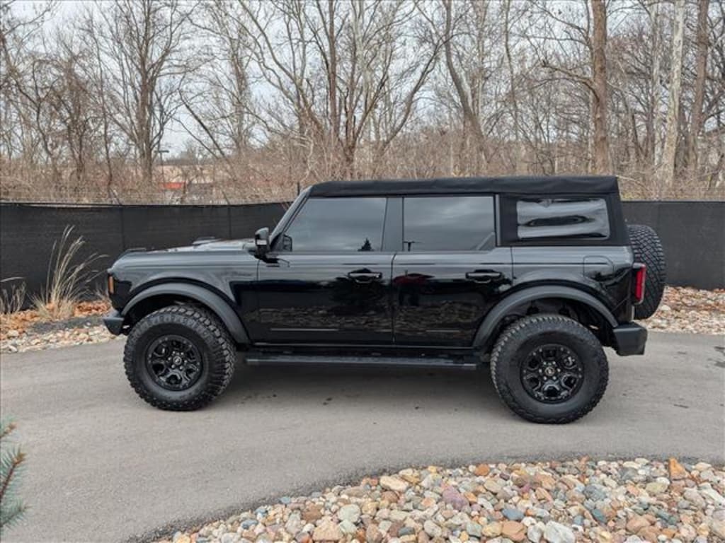 Used 2022 Ford Bronco Outer Banks Advanced SUV