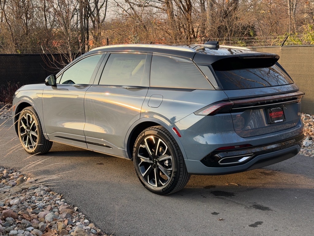 New 2026 Lincoln Nautilus Reserve SUV