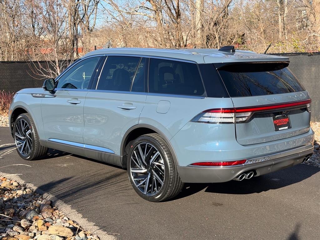 New 2026 Lincoln Aviator Reserve SUV