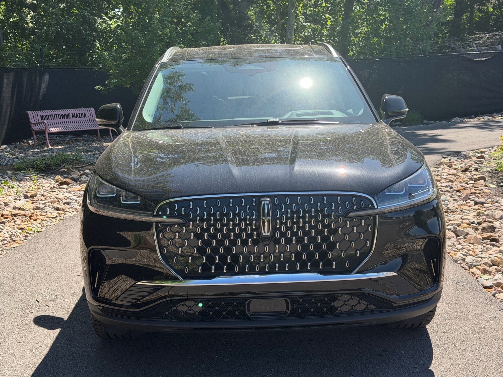 2026 Lincoln Aviator Reserve - Photo 8