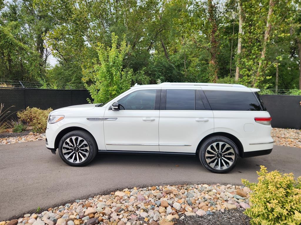 Certified 2023 Lincoln Navigator Reserve SUV