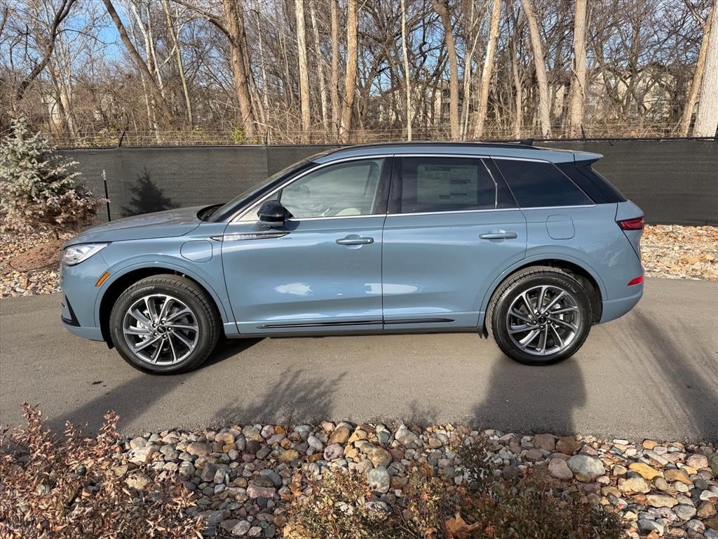 New 2026 Lincoln Corsair Grand Touring SUV