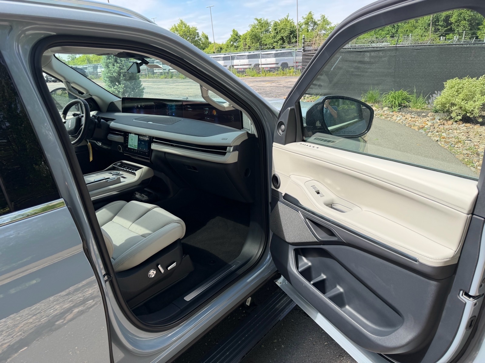 2026 Lincoln Navigator Reserve - Photo 11