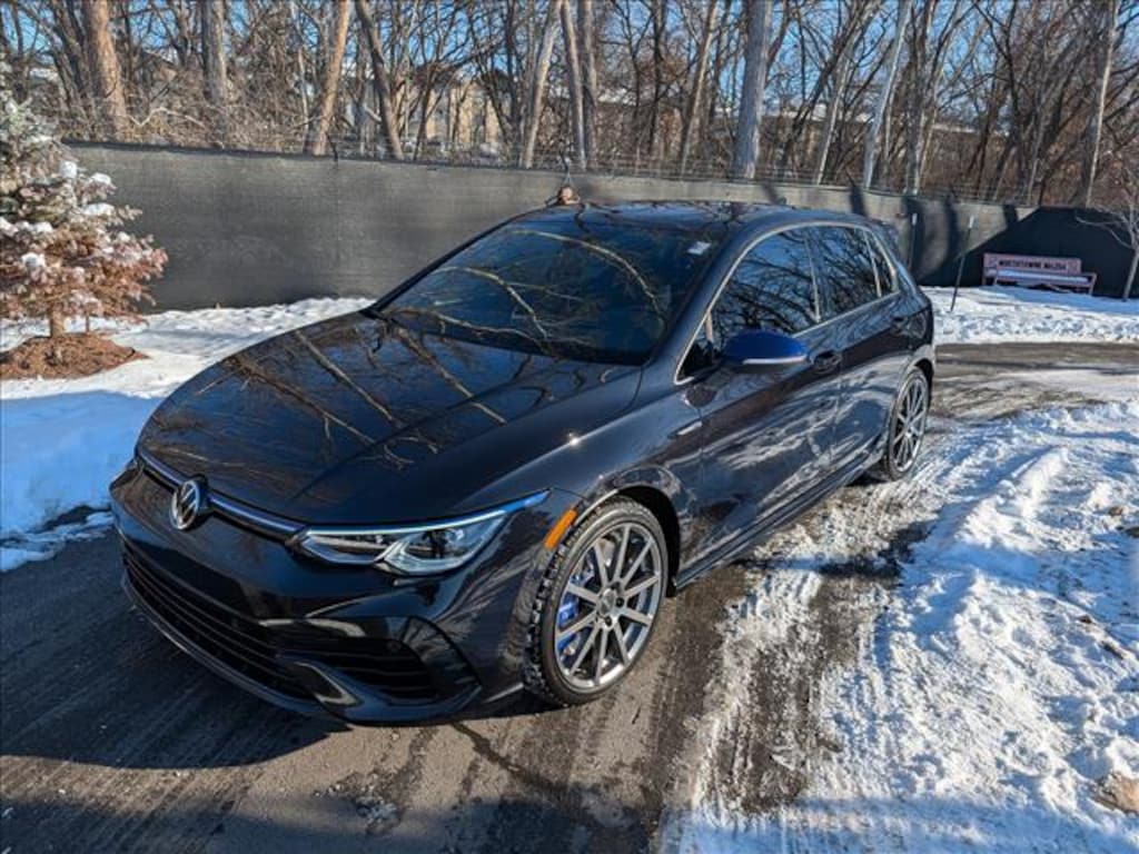 Used 2023 Volkswagen Golf R 2.0T 20th Anniversary Edition Hatchback