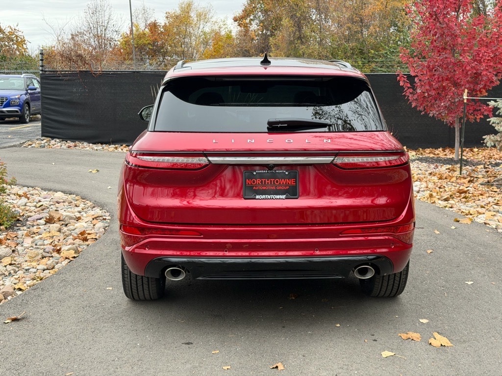 New 2026 Lincoln Corsair Grand Touring SUV