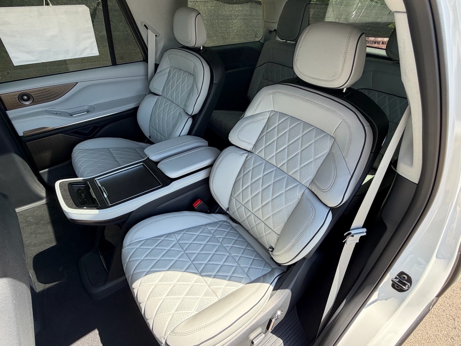 2026 Lincoln Navigator Black Label - Photo 26