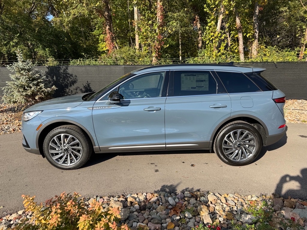 New 2026 Lincoln Corsair Reserve SUV