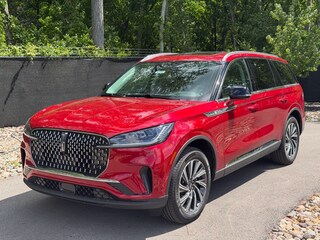 2026 Lincoln Aviator Premiere&reg; SUV