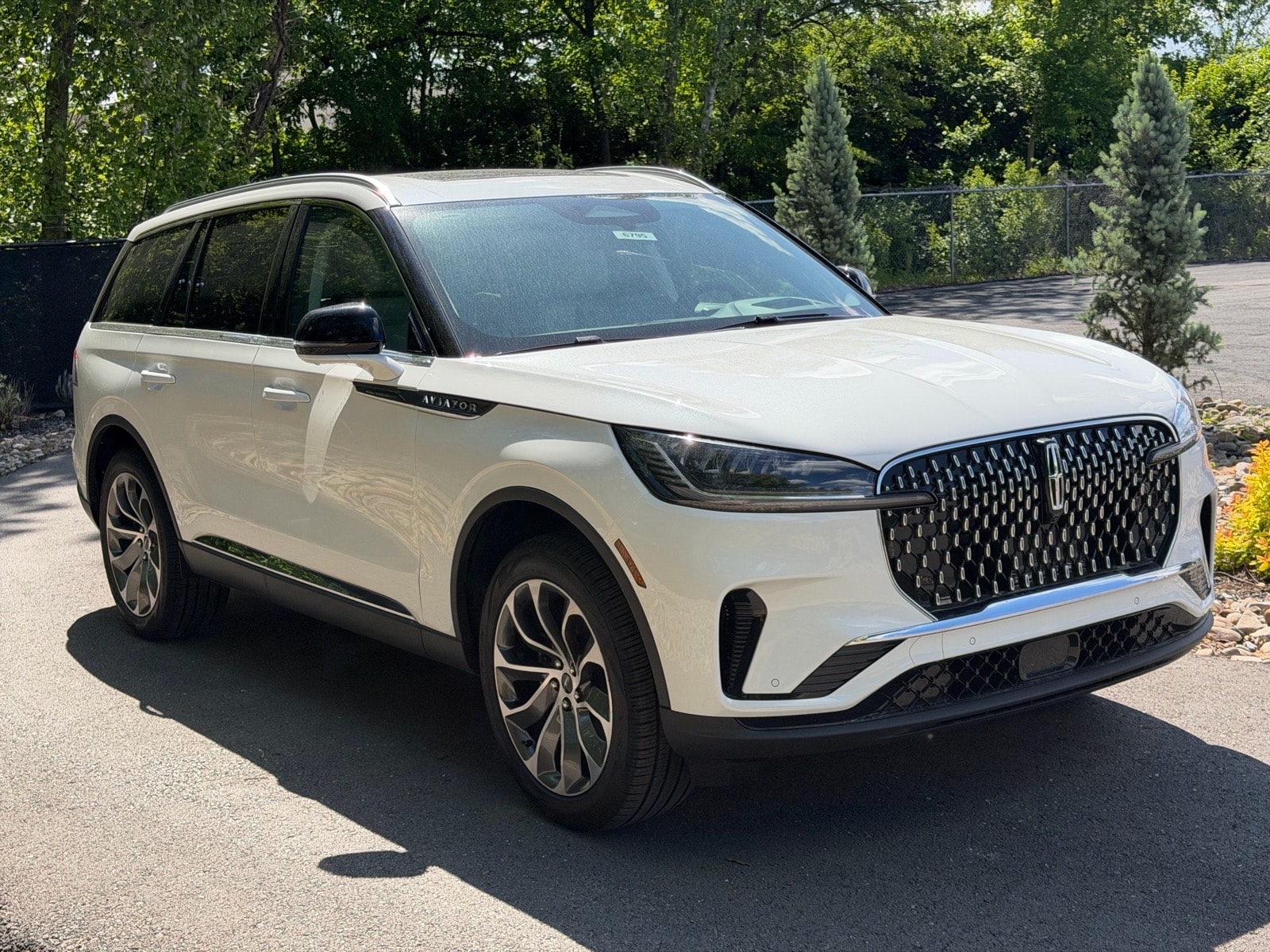 2026 Lincoln Aviator Reserve - Photo 7