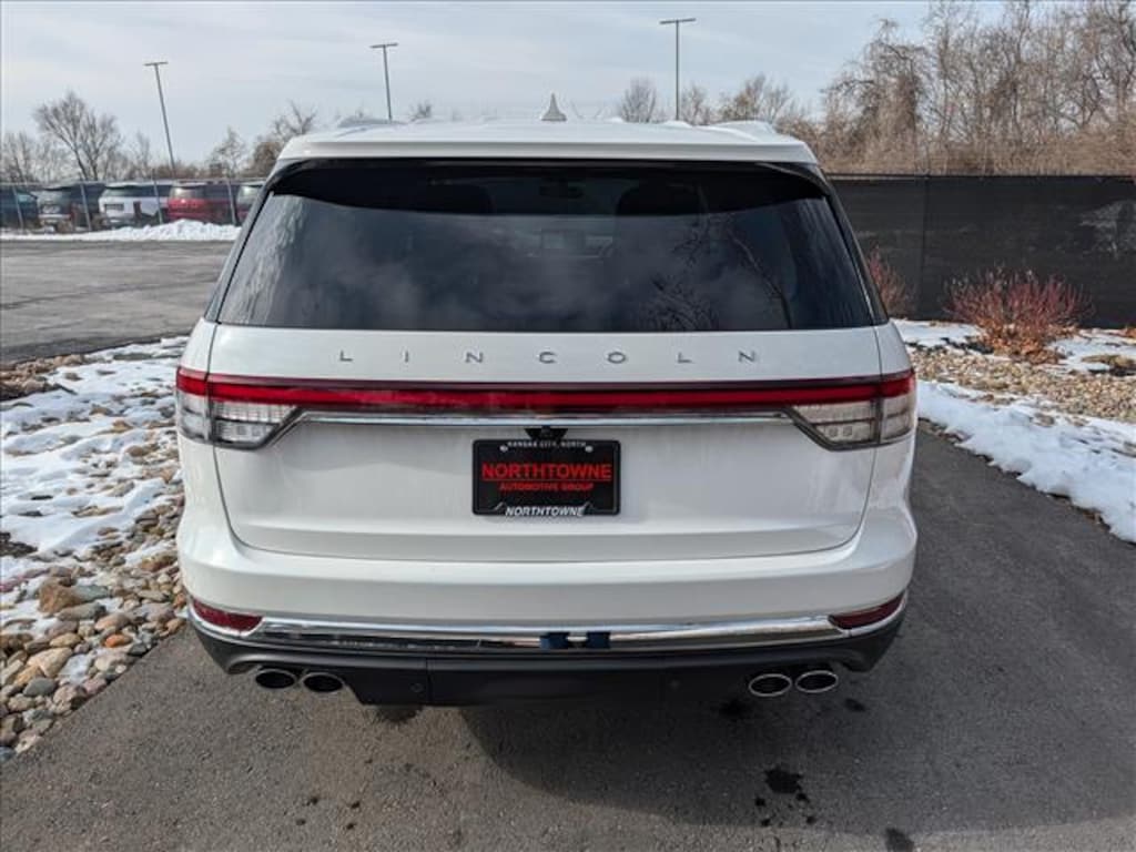 Used 2023 Lincoln Aviator Reserve SUV