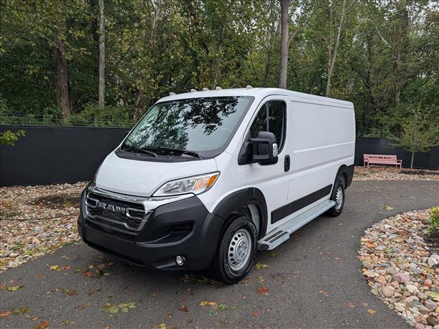 2025 RAM ProMaster Cargo Van