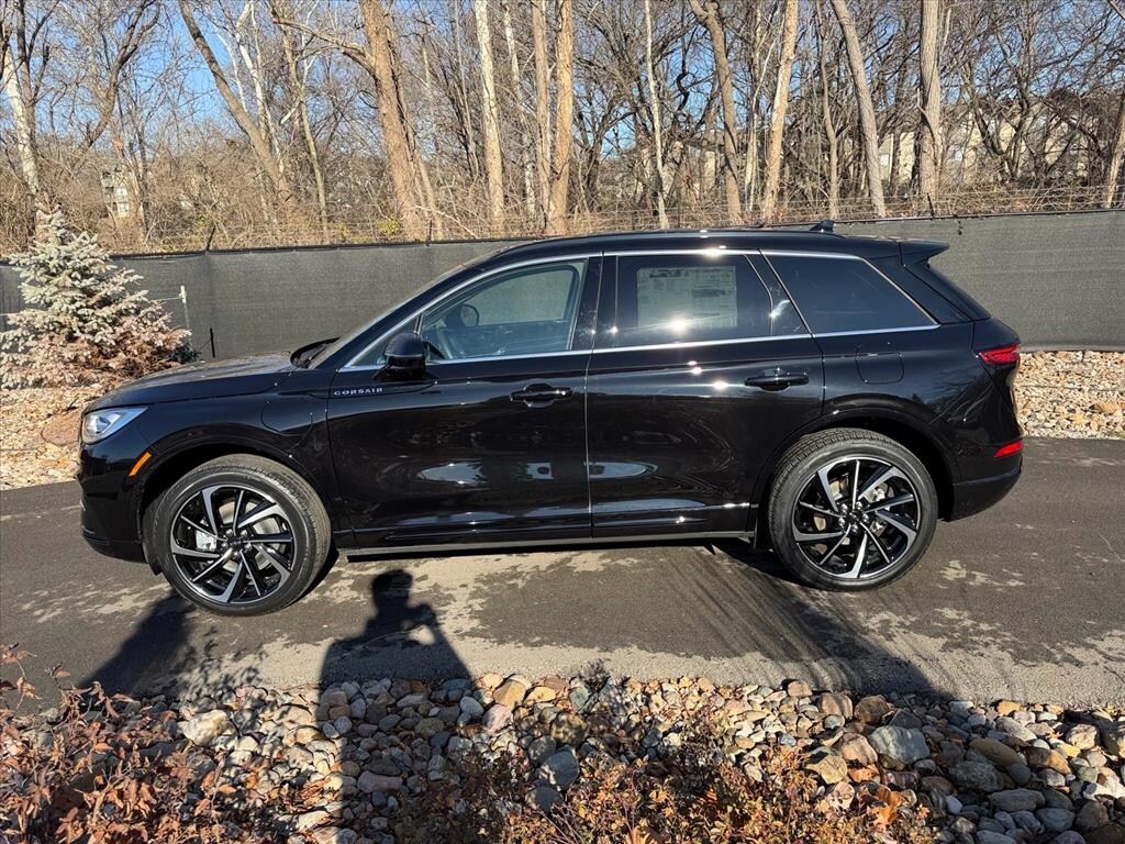 New 2026 Lincoln Corsair Grand Touring SUV