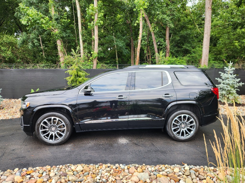 Used 2020 GMC Acadia Denali with VIN 1GKKNXLS4LZ181463 for sale in Kansas City, MO