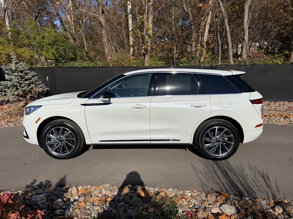 New 2026 Lincoln Corsair Grand Touring SUV
