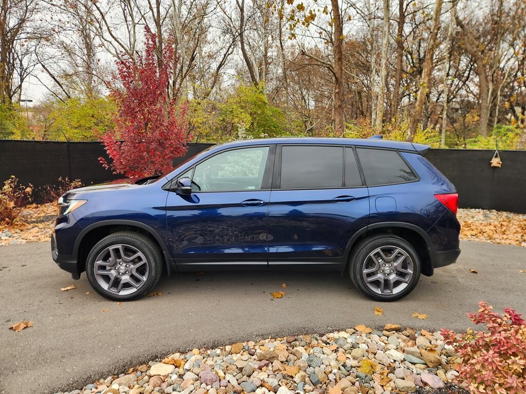 Used 2023 Honda Passport EX-L SUV