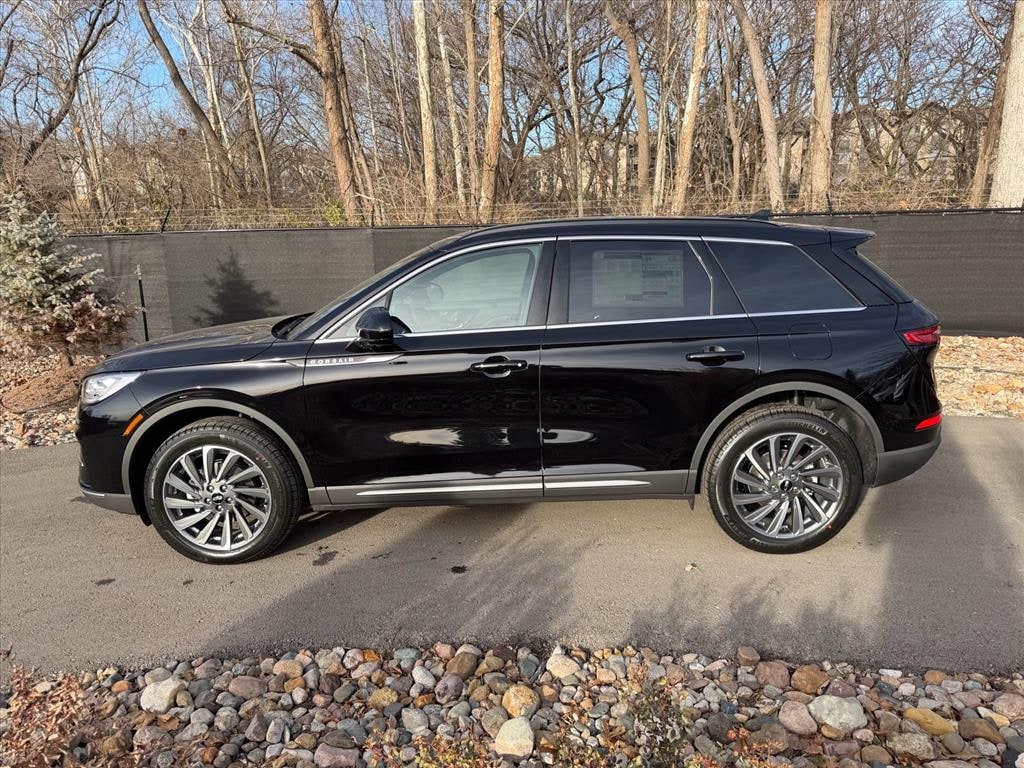 New 2026 Lincoln Corsair Reserve SUV