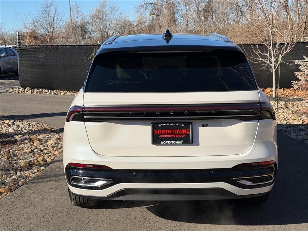 New 2026 Lincoln Nautilus Reserve SUV