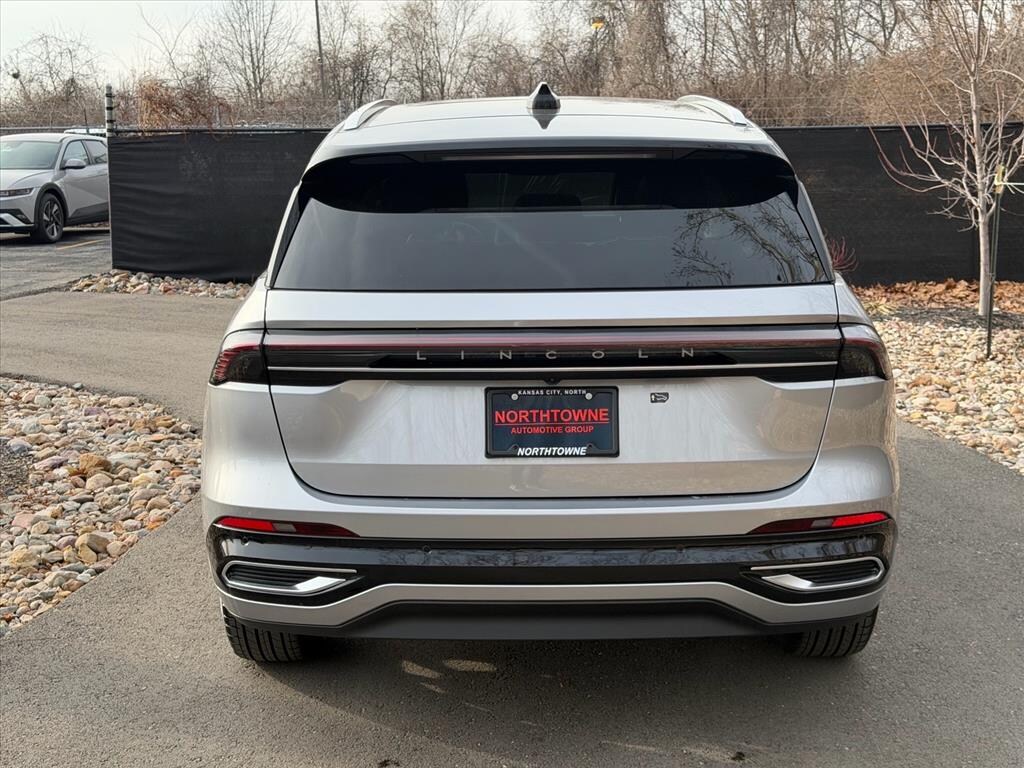 New 2026 Lincoln Nautilus Reserve SUV