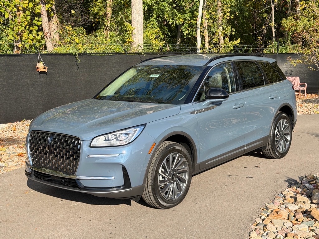 New 2026 Lincoln Corsair Reserve SUV
