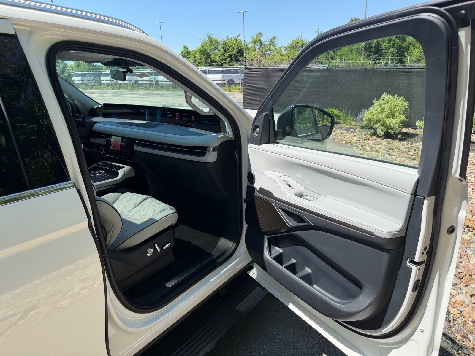 2026 Lincoln Navigator Black Label - Photo 11