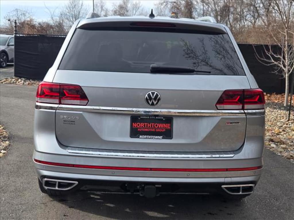 Used 2022 Volkswagen Atlas 3.6 SEL Premium R-Line SUV