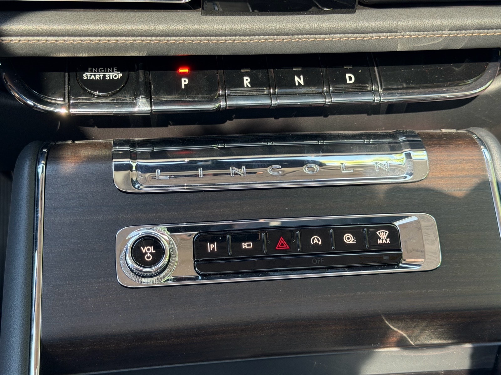2026 Lincoln Aviator Reserve - Photo 35