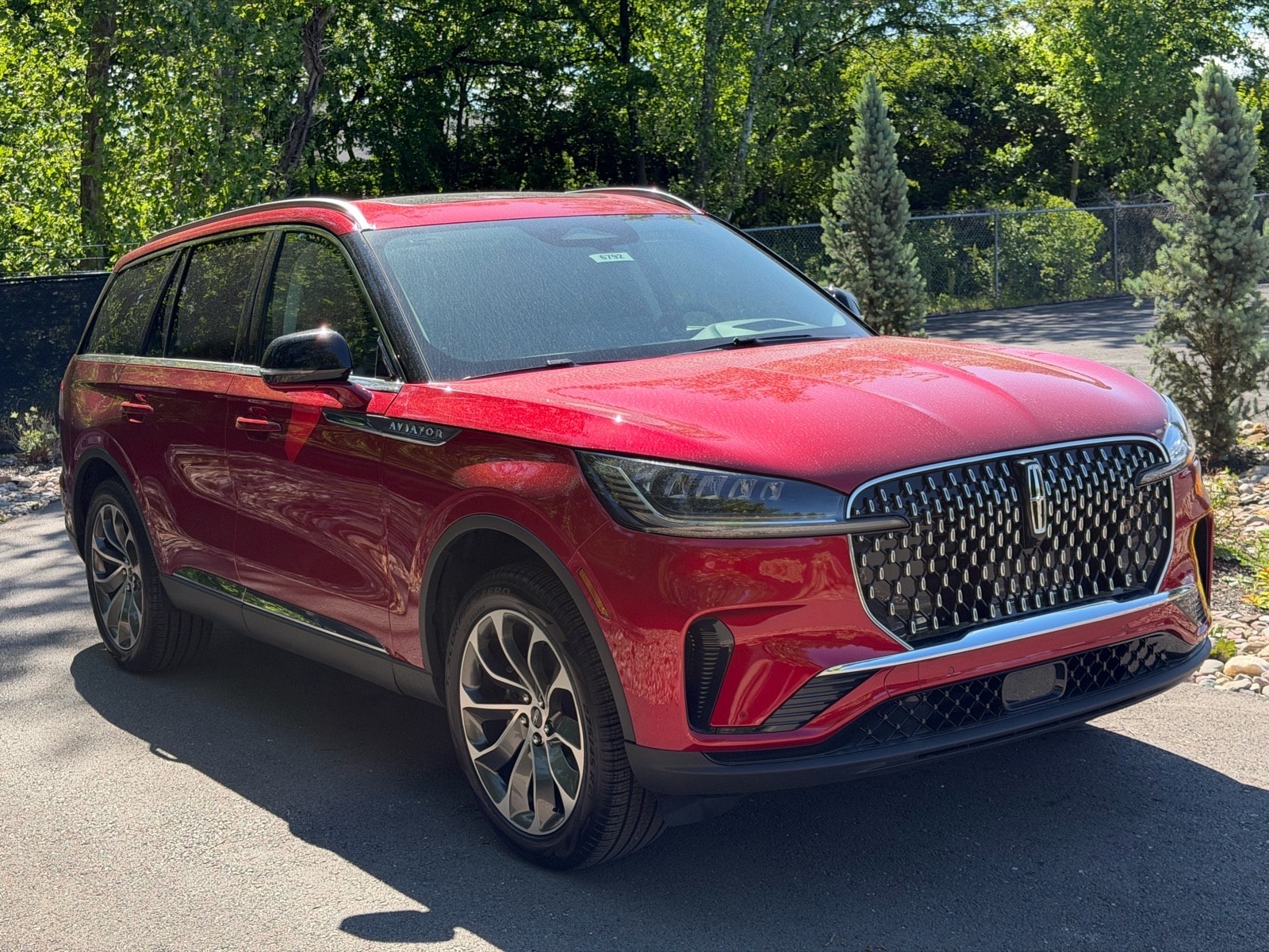 2026 Lincoln Aviator Reserve - Photo 7