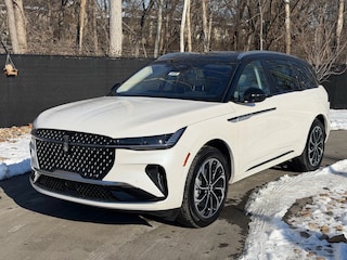 2026 Lincoln Nautilus Reserve SUV
