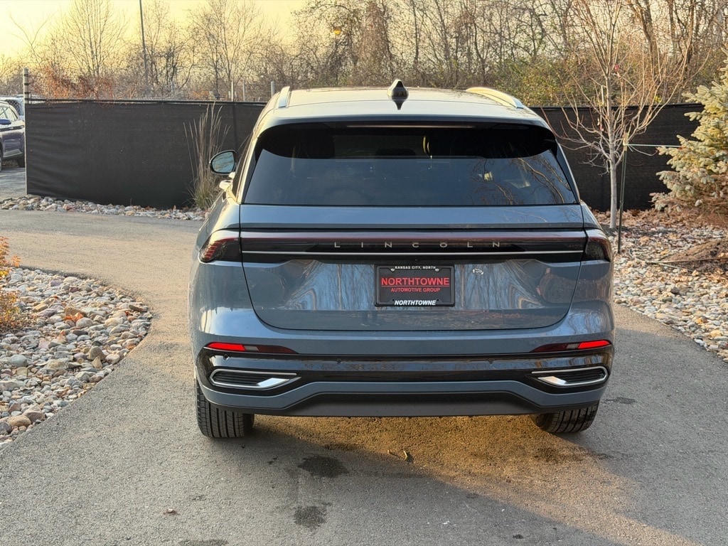 New 2026 Lincoln Nautilus Reserve SUV