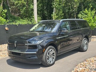 2025 Lincoln Navigator Reserve-L SUV