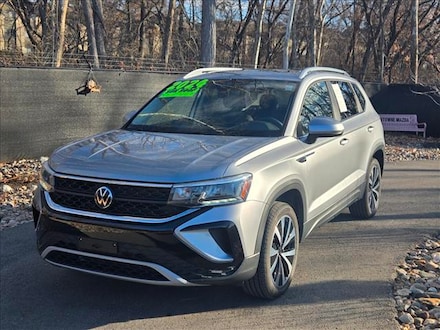 2024 Volkswagen Taos 1.5T SE SUV