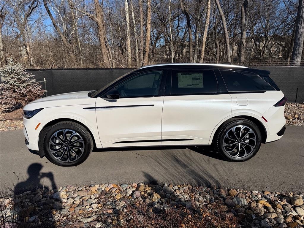 New 2026 Lincoln Nautilus Reserve SUV