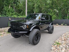 2026 Ford Bronco Big Bend SUV