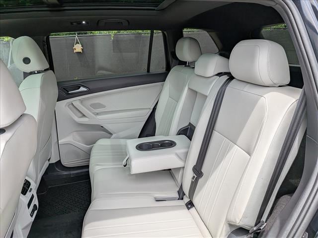 2024 Volkswagen Tiguan SE R-LINE BLACK - Photo 22