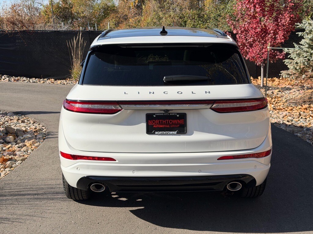 New 2026 Lincoln Corsair Grand Touring SUV