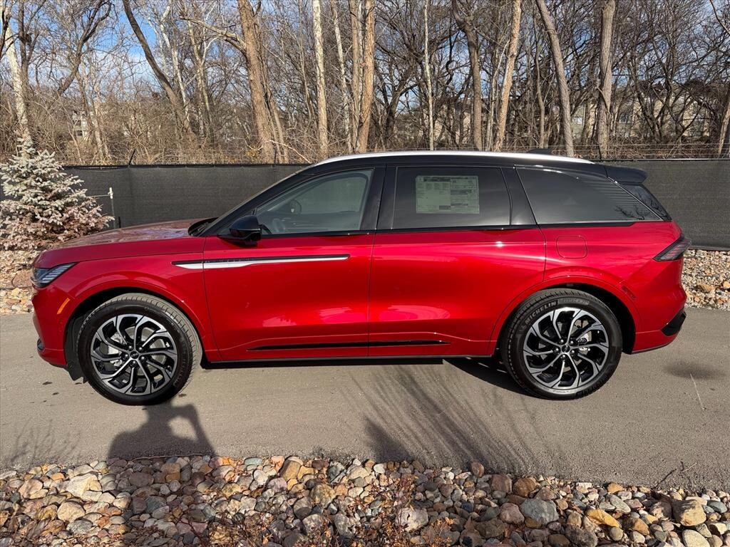 New 2026 Lincoln Nautilus Reserve SUV
