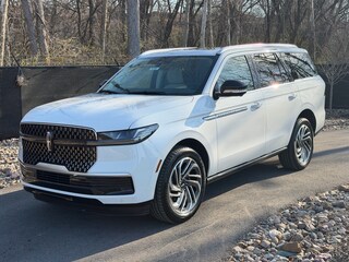 2026 Lincoln Navigator Reserve SUV