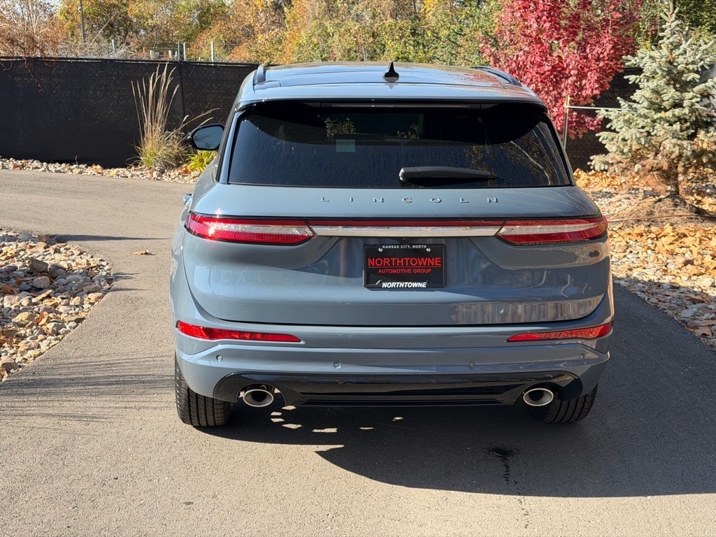 New 2026 Lincoln Corsair Grand Touring SUV